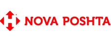 logo nova poshta
